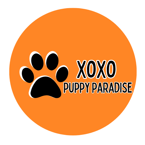 XO XO PUPPY PARADISE